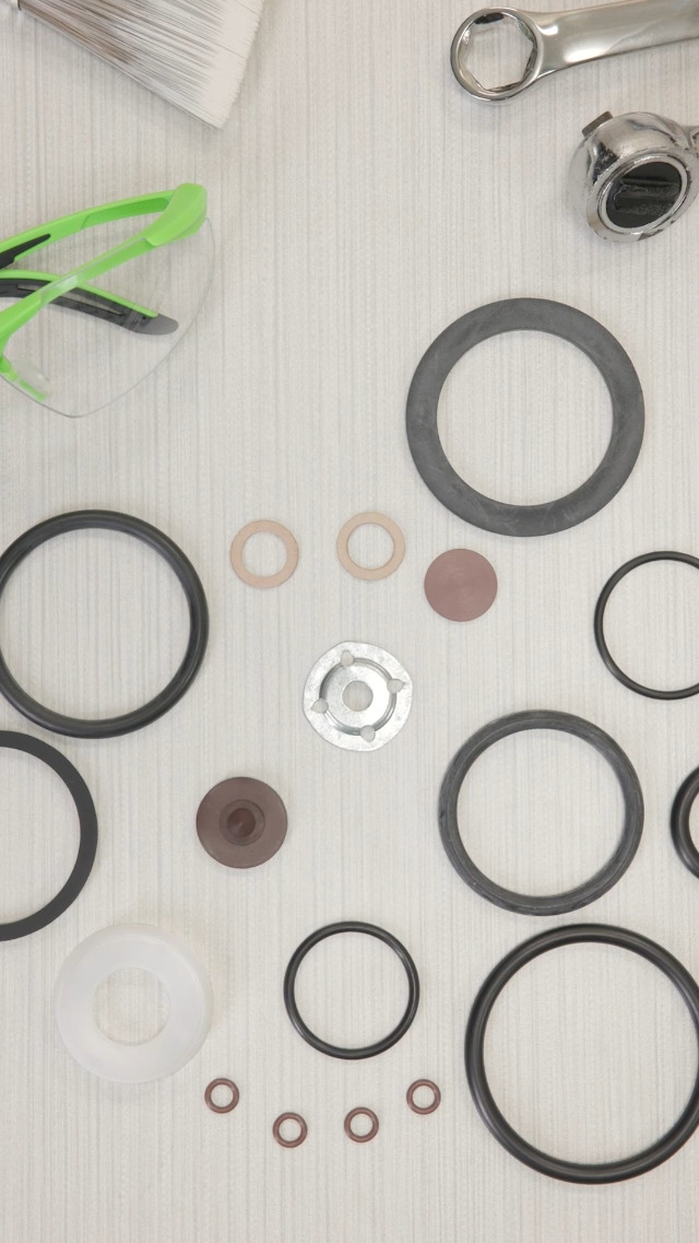 Amazon.com: Chapin 6-1925 Seal and Gasket Kit For Most Industrial
